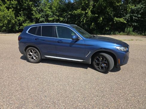 Used 2022 BMW X3 xDrive30i w/ Convenience Package AWD/4WD image 18