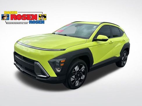 Certified 2024 Hyundai Kona SEL AWD/4WD image 1