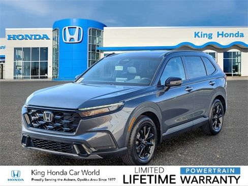 New 2026 Honda CR-V Sport-L image 1