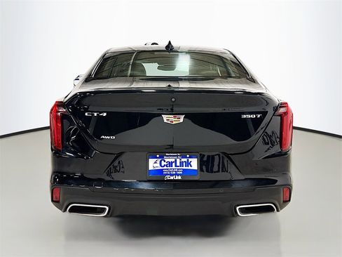 Used 2020 Cadillac CT4 Premium Luxury image 5