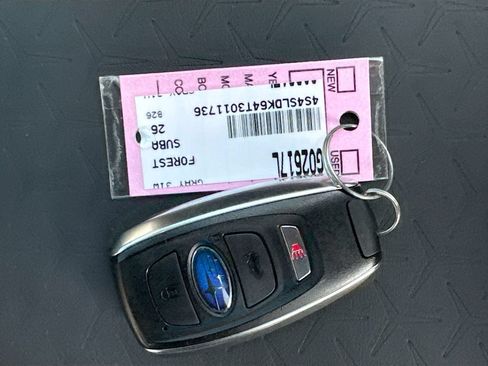 Used 2026 Subaru Forester Wilderness AWD/4WD image 37