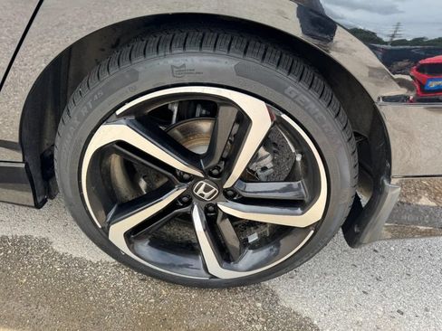 Used 2020 Honda Accord Sport image 7