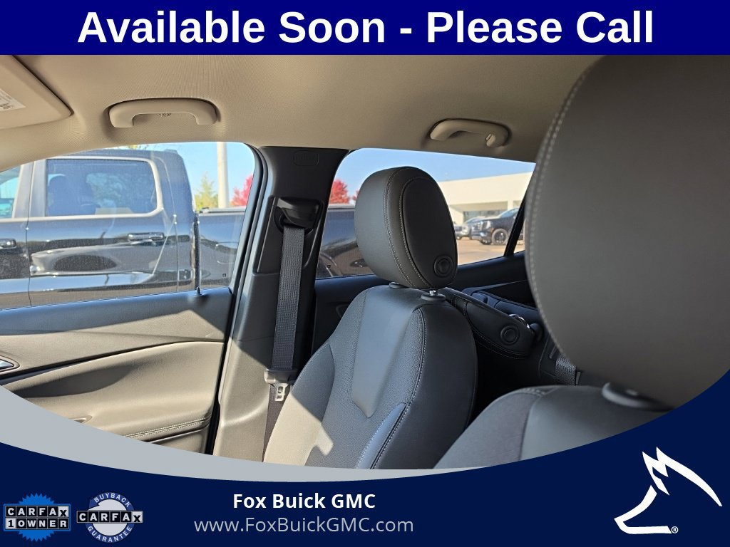 Used 2024 Buick Encore GX Preferred AWD/4WD image 8