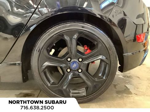 Used 2019 Ford Fiesta ST FWD image 23
