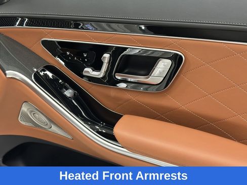 Certified 2023 Mercedes-Benz S 580e 4MATIC Sedan image 17