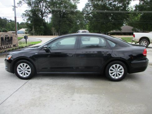 Used 2014 Volkswagen Passat 1.8T Wolfsburg Edition FWD image 7