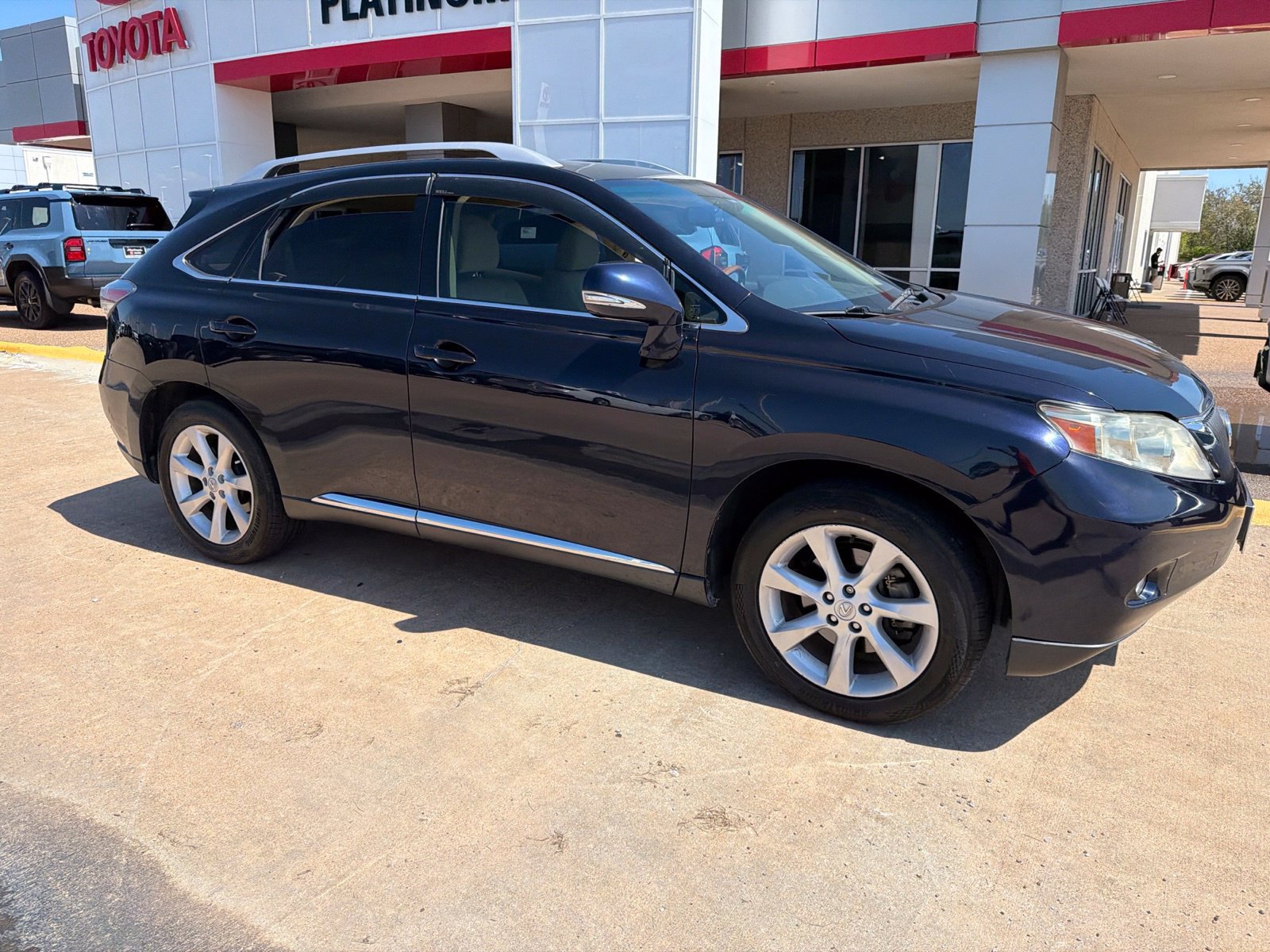 Used 2010 Lexus RX 350 2WD image 1