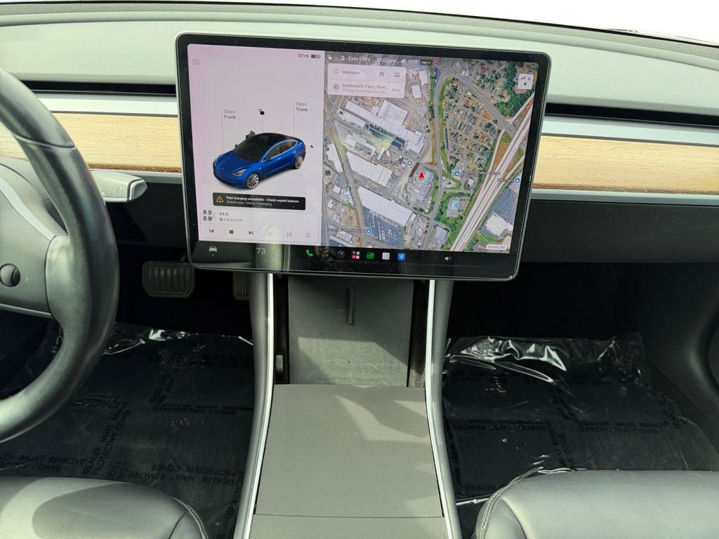 Used 2018 Tesla Model 3 Long Range AWD/4WD image 12