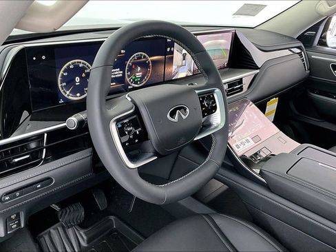 New 2026 INFINITI QX80 Pure RWD image 26