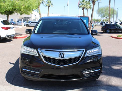 Used 2016 Acura MDX FWD image 8