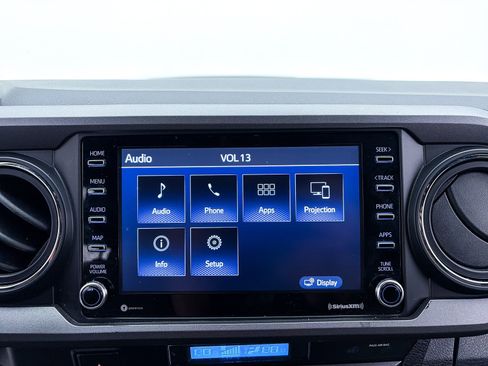Used 2023 Toyota Tacoma TRD Sport AWD/4WD image 21