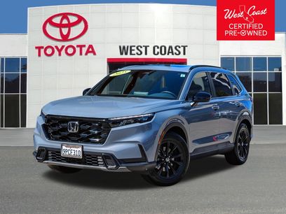 Used 2025 Honda CR-V Sport