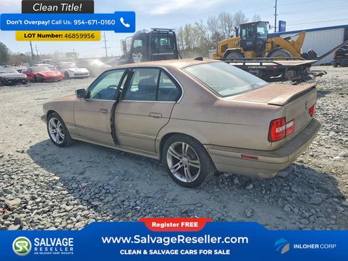 Used 1991 BMW 525i Sedan 4 Door image 3