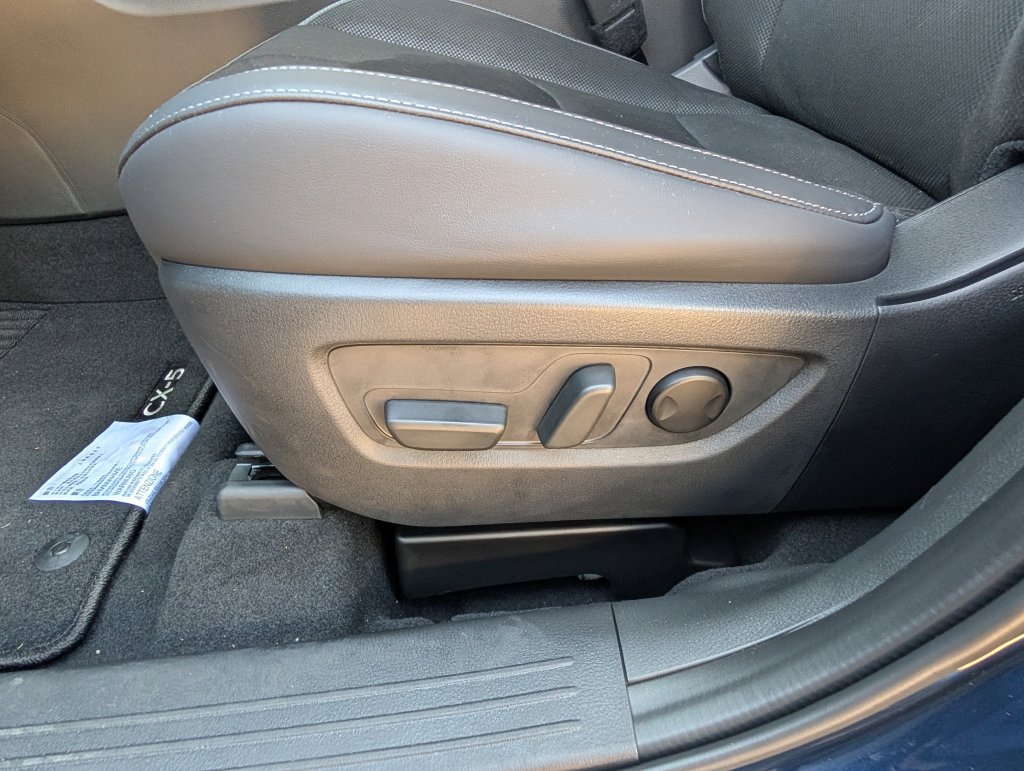 New 2026 MAZDA CX-5 Preferred AWD/4WD image 11