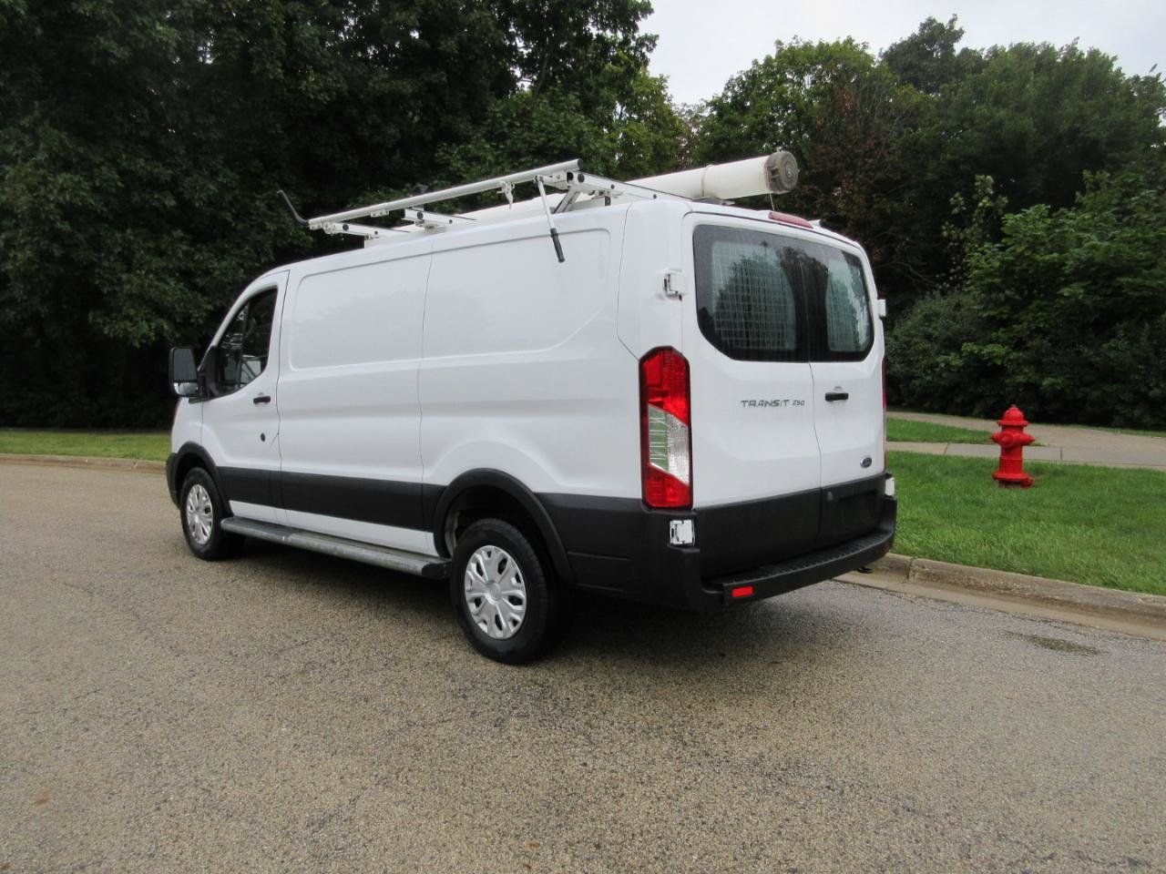 Used 2020 Ford Transit 250 Low Roof w/ Exterior Upgrade Package RWD image 34