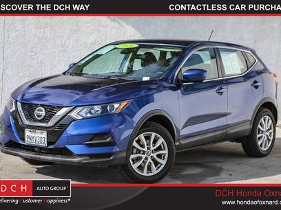 Used 2021 Nissan Rogue Sport S