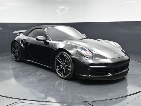 Certified 2024 Porsche 911 Turbo S AWD/4WD image 11