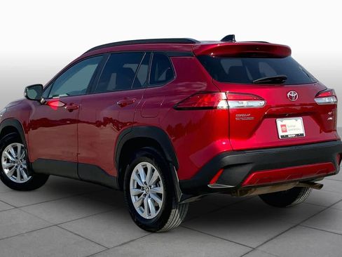 Used 2025 Toyota Corolla Cross LE AWD/4WD image 12