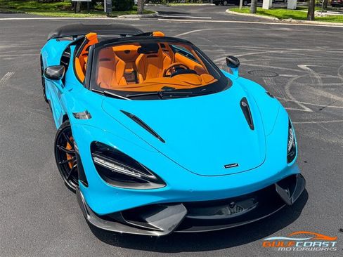 Used 2022 McLaren 765LT RWD image 76