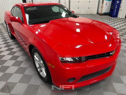 Used 2014 Chevrolet Camaro LS RWD image 5