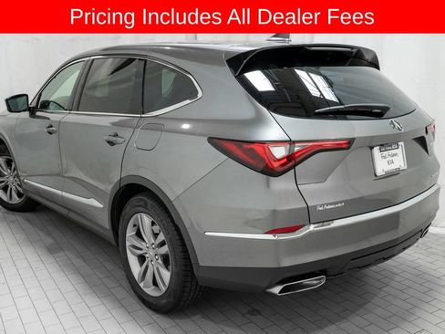 Used 2022 Acura MDX SH-AWD image 3