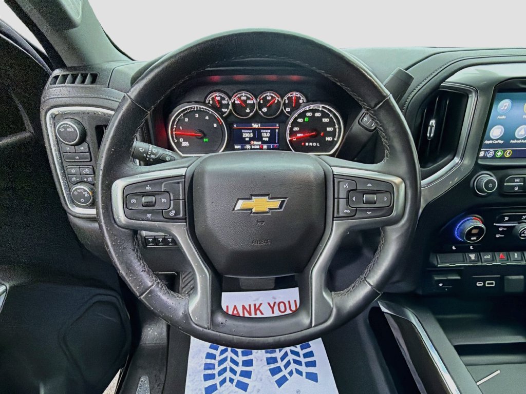 Used 2022 Chevrolet Silverado 2500 LT w/ Convenience Package AWD/4WD image 11