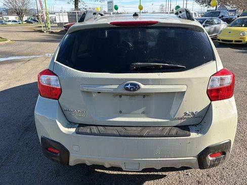 Used 2013 Subaru Crosstrek 2.0i Limited AWD/4WD image 4