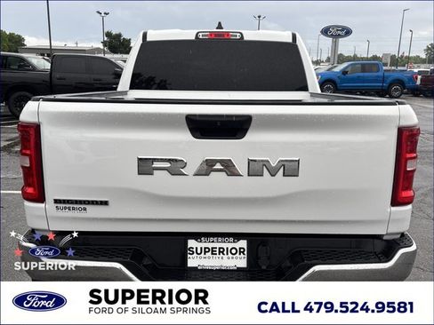 Used 2025 RAM 1500 Big Horn RWD image 5
