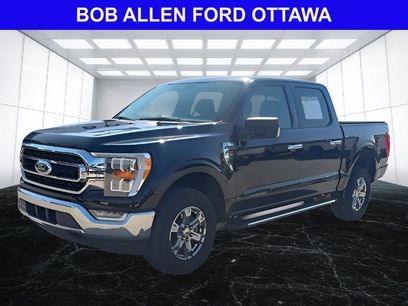 Used 2023 Ford F150 XLT w/ Equipment Group 302A High