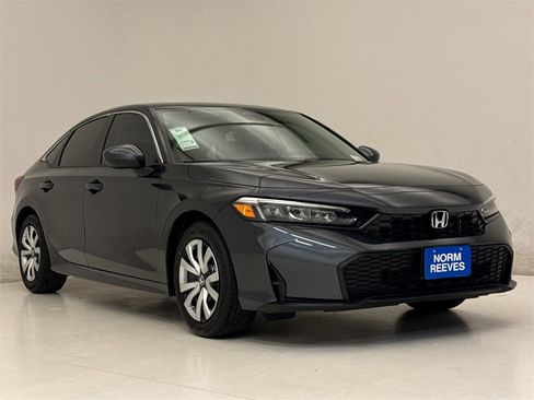 New 2026 Honda Civic LX image 4