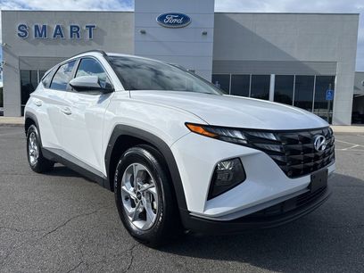 Used 2024 Hyundai Tucson SEL