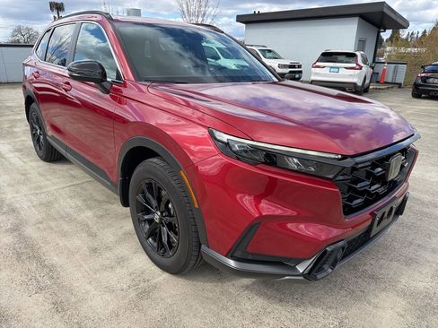 Used 2025 Honda CR-V Sport-L image 3