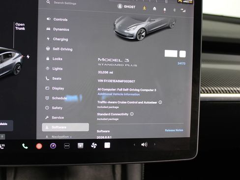 Used 2021 Tesla Model 3 Standard Range Plus RWD image 16