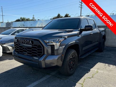 Used 2023 Toyota Tundra TRD Pro image 2