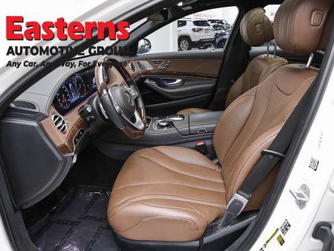 Used 2018 Mercedes-Benz S 450 4MATIC Sedan image 14
