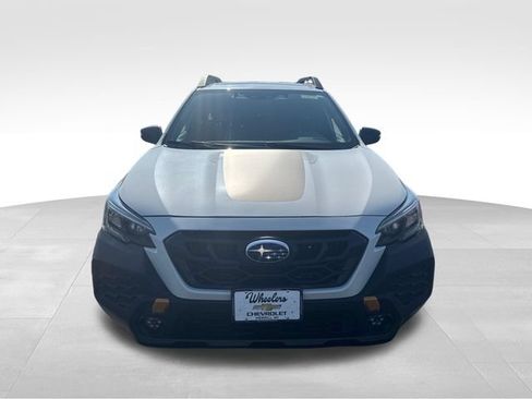 Used 2025 Subaru Outback Wilderness AWD/4WD image 9