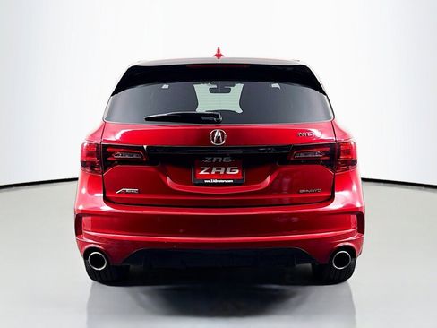 Used 2019 Acura MDX A-Spec AWD/4WD image 4