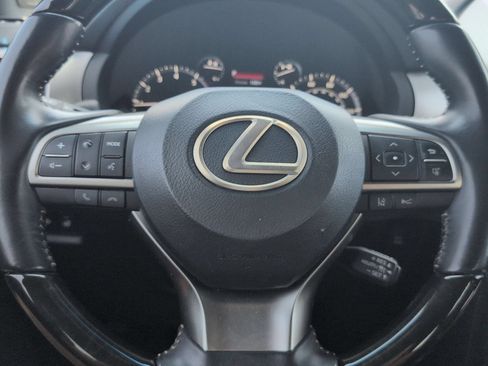 Used 2023 Lexus GX 460 Luxury w/ Sport Design Package AWD/4WD image 12