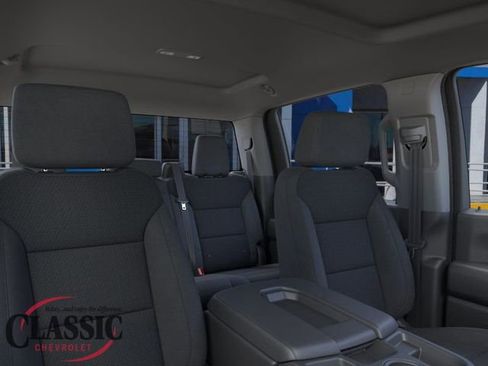 New 2025 Chevrolet Silverado 2500 W/T w/ WT Convenience Package AWD/4WD image 27