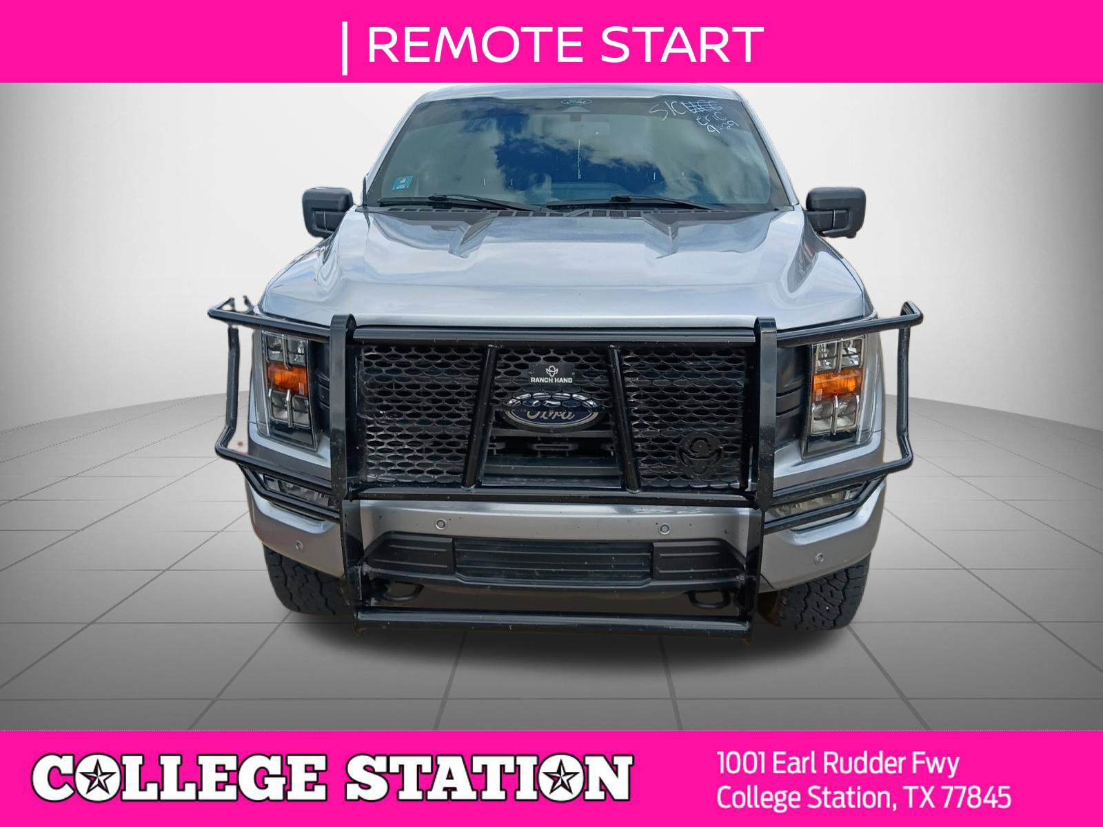 Used 2022 Ford F150 XLT w/ Equipment Group 302A High AWD/4WD image 5