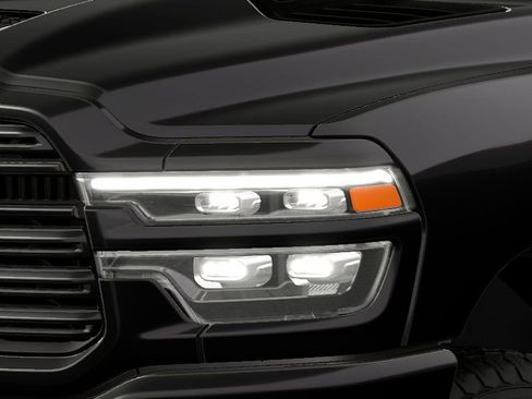 New 2026 RAM 3500 Laramie AWD/4WD image 11
