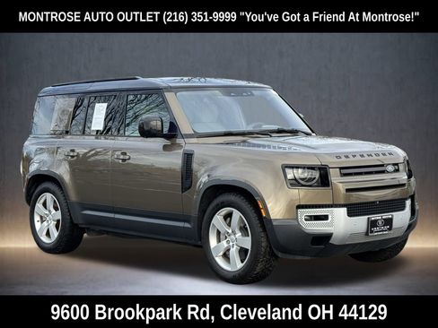 Used 2020 Land Rover Defender 110 First Edition image 60