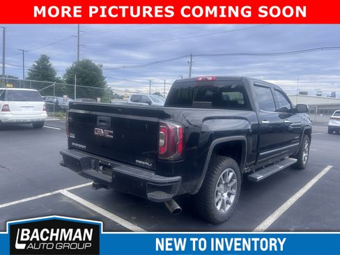 Used 2017 GMC Sierra 1500 Denali AWD/4WD image 7