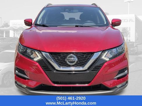 Used 2021 Nissan Rogue Sport SV FWD image 5