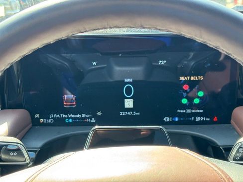 Certified 2025 Lincoln Aviator Reserve w/ Equipment Group 201A image 20