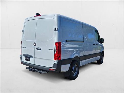 New 2025 Mercedes-Benz Sprinter 2500 image 2