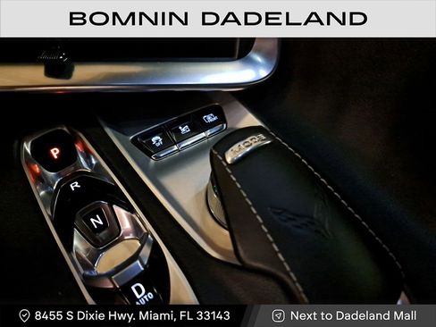 Used 2021 Chevrolet Corvette Stingray Preferred Cpe w/ Z51 Performance Package image 16