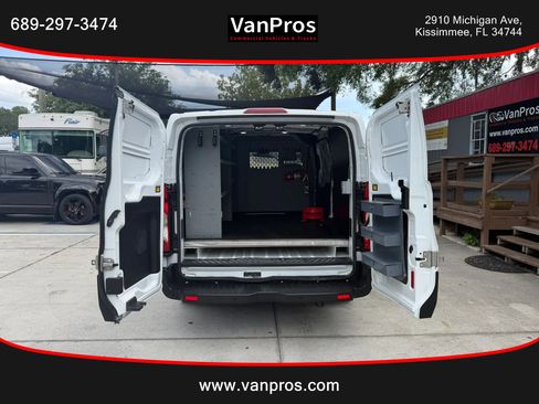 Used 2019 Ford Transit 150 130 Low Roof RWD image 12