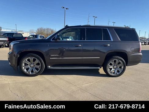 Used 2016 GMC Yukon Denali w/ Open Road Package image 8