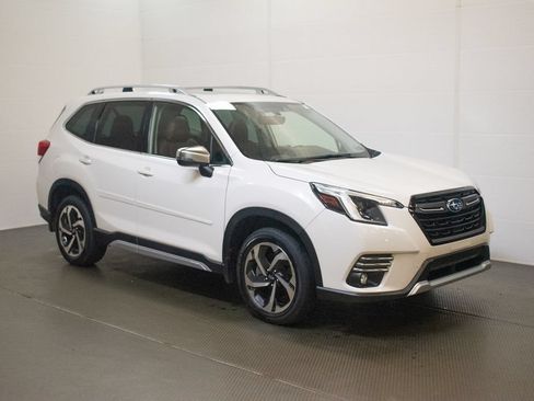 Certified 2023 Subaru Forester Touring w/ Popular Package #2 AWD/4WD image 1